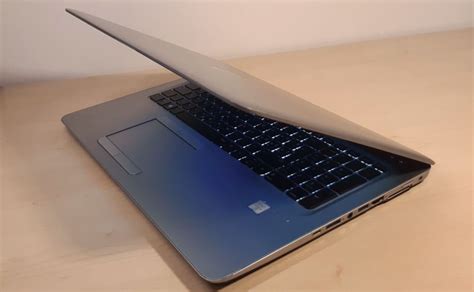 Prenosnik 15 6 HP Elitebook 850 G4 16GB Ram 4G Osvetljena Tipkovnica