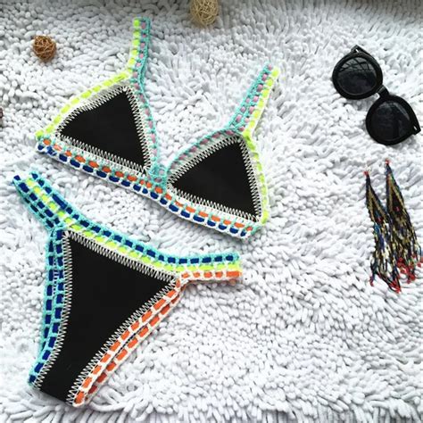 Sexy Neoprene Bikini For Women
