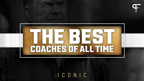 Best NFL Head Coaches of All Time: Bill Belichick, Andy Reid, Vince Lombardi Headline Top 10