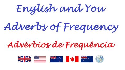 Adv Rbio De Frequencia Ingles