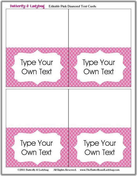 Free Printable Treat Bag Topper Template