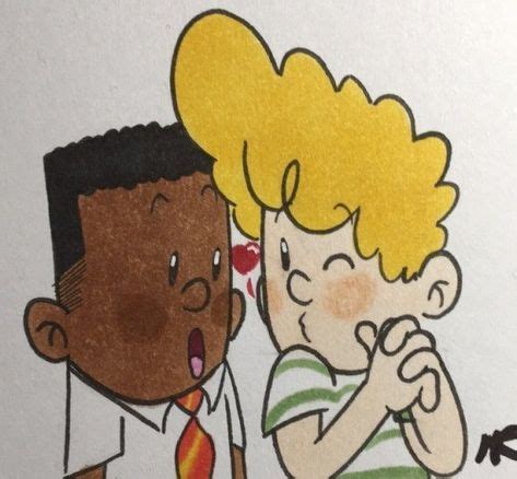 George X Harold Captain Underpants Gay Ship