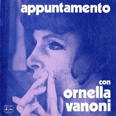 Meaning Of Lappuntamento By Ornella Vanoni