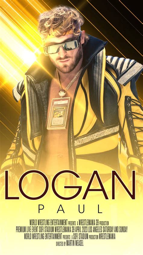 Logan Paul's Hollywood Poster by zlnightmarelz on DeviantArt