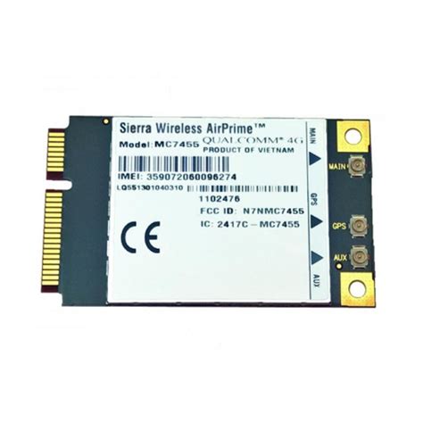 Sierra Wireless Mc V Component Diagram Sierra Wireless Gu