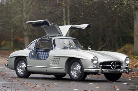 18 Greatest Gullwing Cars | Man of Many