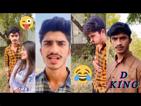 D KING Devarsh Dave Comedy Reels Gujarati Comedy YouTube