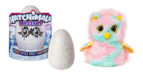 Who Will You Hatch? Hatchimals Mystery in Stock