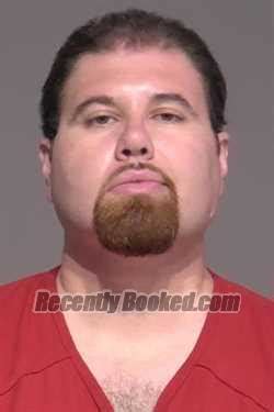 Recent Booking Mugshot For Christian Alexander Conwill In Yuma County