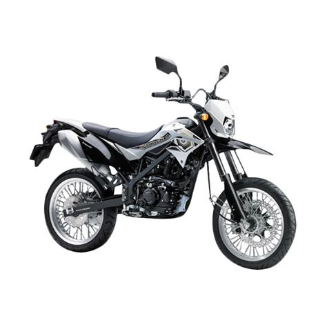 Harga Sepeda Motor Kawasaki D Tracker