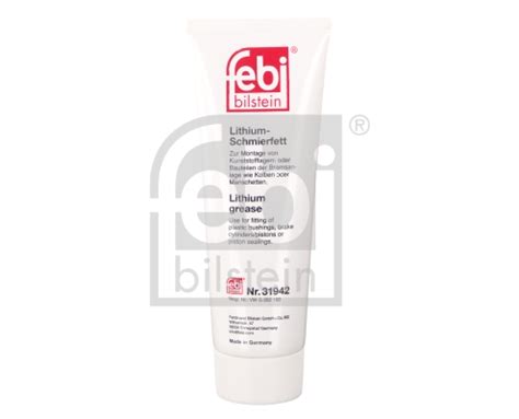 FEBI BILSTEIN 31942 Montagepaste | MKS Autoteile