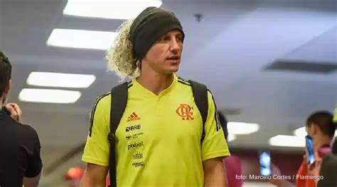 Zagueiro David Luiz renova o Flamengo até o fim de 2023 Portal