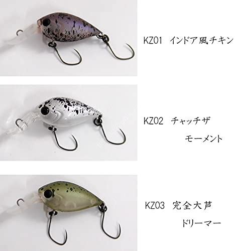 DAYSPROUT Pico ChatteCra MD-F # KZ01 Indoa-fū Chikin Lures buy at ...