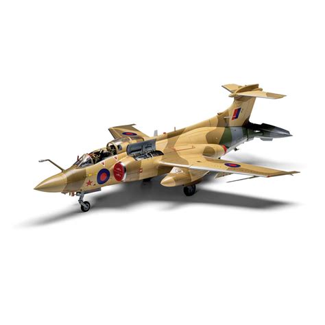 AIRFIX A12012 Blackburn Buccaneer S 2CD Royal Navy 1 48eme