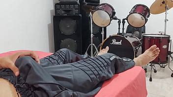 Man Masturbates His Big Cock In Front Of The Camera Xvideos