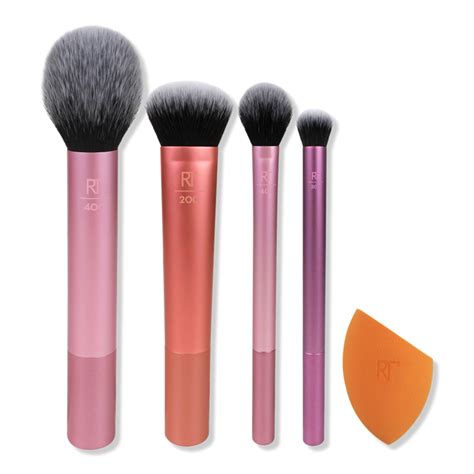 The Best Makeup Brush Gift Sets, According to Reviews | Who What Wear