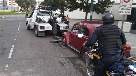 Estos son los motivos por los que tu auto puede ser llevado al corralón