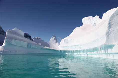 Antartica Mapa Mundi
