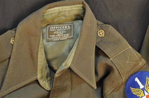 USAAF Service Pilot Uniform