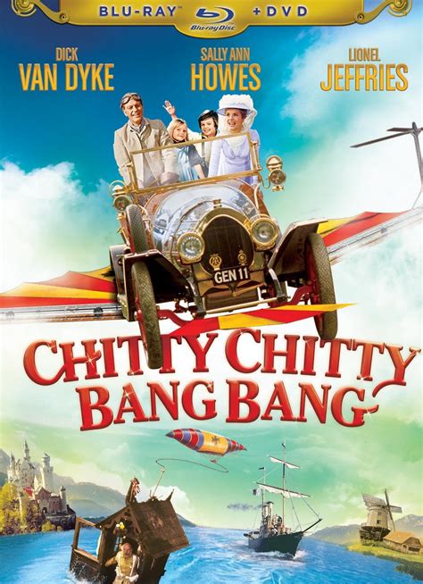 Chitty Chitty Bang Bang | The Benny Hill Show Wikia | FANDOM powered by ...