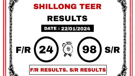 Shillongteer Teer Result Shillong Teer Results Teer