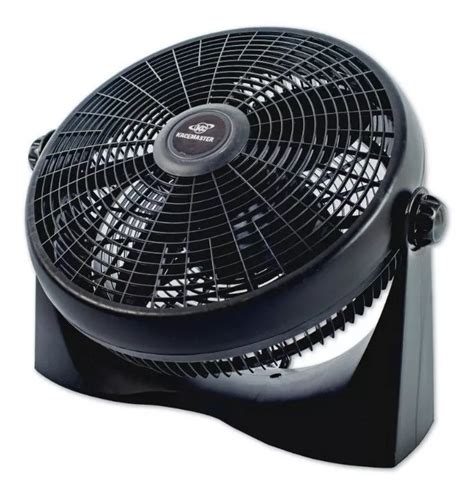 Turbo Ventilador Kacemaster 16 3v Pie Pared Semi Industrial Mebuscar