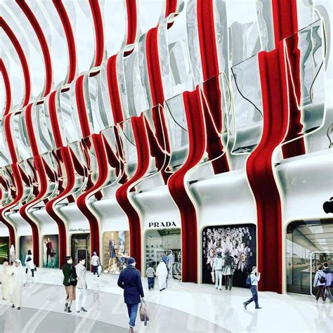 shopping mall archilovers architecturelove architects
