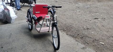 Active For All Handicapped Battery Operated Tricycle At Rs 40000