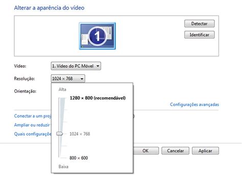 Resoluções De Tela Pc - Como escolher a resolução de tela ideal