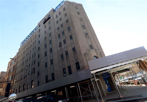 New York state seeks developers to turn a vacant Chelsea prison into