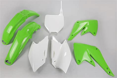 Complete Body Kit Oem Kawasaki Ufo Plast