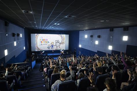 Mi Primer Festival Cine Infantil Para Niños De 2 A 12 Años