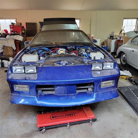 1991 Chevrolet Camaro RS 15 | Barn Finds