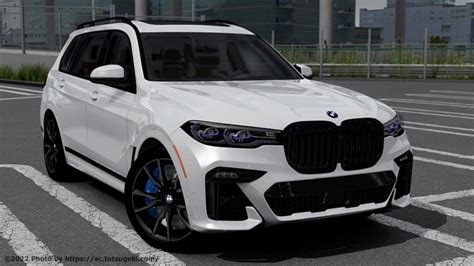 【assetto Corsa】bmw X7 Car Mod 一覧 アセットコルサ 車mod