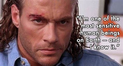 Awesomely Weird Jean-Claude Van Damme Quotes