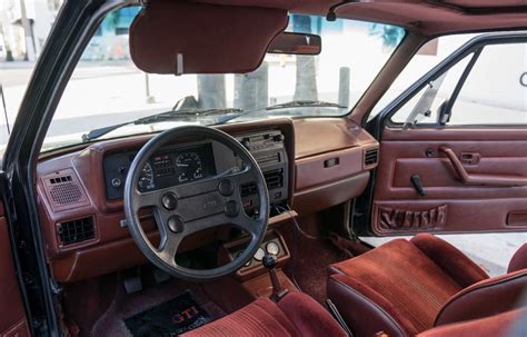 gti interior | Barn Finds