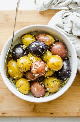 How Long To Boil Baby Potatoes Delicious Recipe