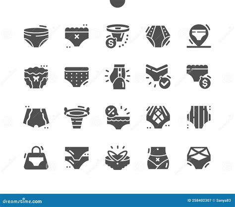 Lingerie Shop Interior Vector Flat Illustration CartoonDealer 72700558