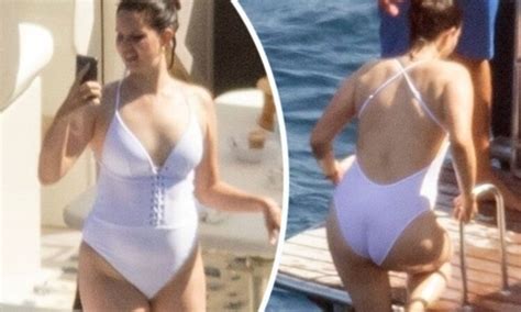 8 Hot Sexy Lana Rey Bikini Pics