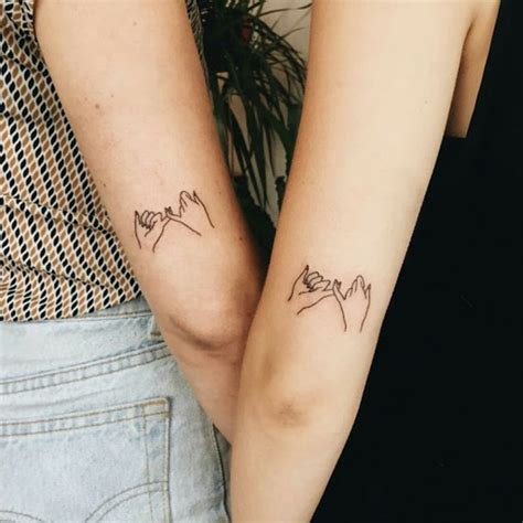 1001 Idee Per Tatuaggi Amiche Da Fare Insieme Friendship Tattoos