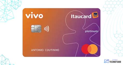 Encontramos O Seu Cart O Vivo Itaucard Cashback Platinum Canal Tecnotudo