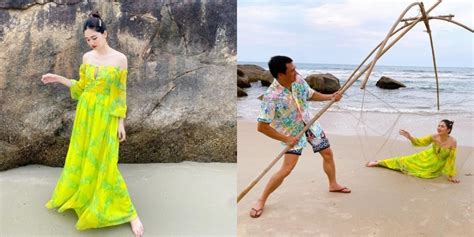 Lan Ngọc và dàn mỹ nhân thả dáng với bikini nhưng hậu trường lại khác xa