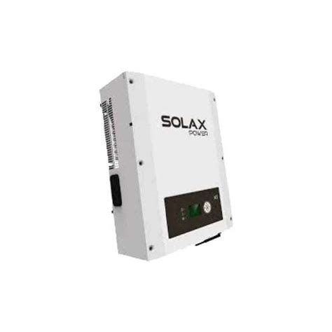 Knox Kw Hybrid Solar Inverter Krypton Series