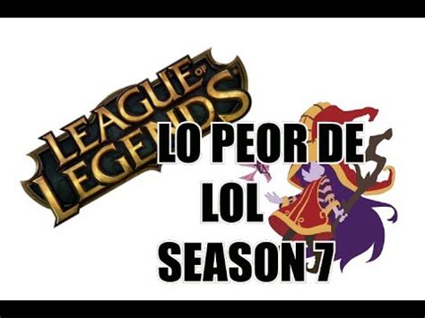 League Of Legends Lo Que Te Espera En Los 31 Pasos A Llegar A