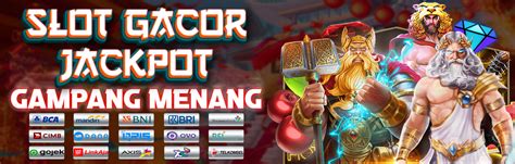 Situs Slot Online Gacor Dapat Dipercaya Mudah Maxwin 2023