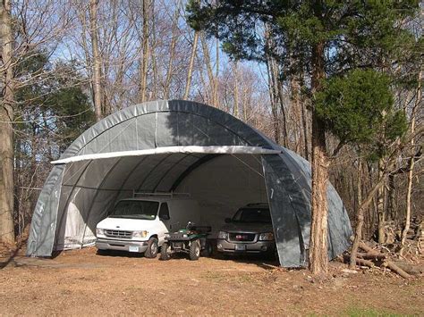 Rhino Shelter Steel Carport Wafiqurina