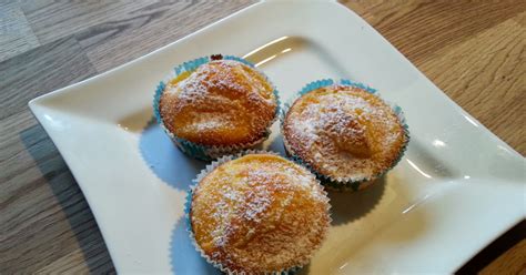 Mandarinen Joghurt Muffins