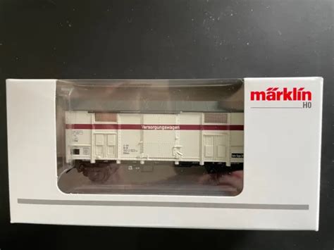 MÄRKLIN HO 48353 Info Tage 2023 Sonderwagen NEU EUR 56 90 PicClick FR