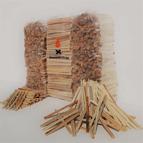 Fire Starters / Kindling – firewood.co.za