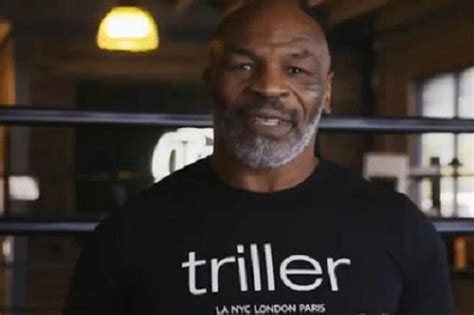 Mike Tyson powraca na ring Z kim będzie walczył legendarny bokser